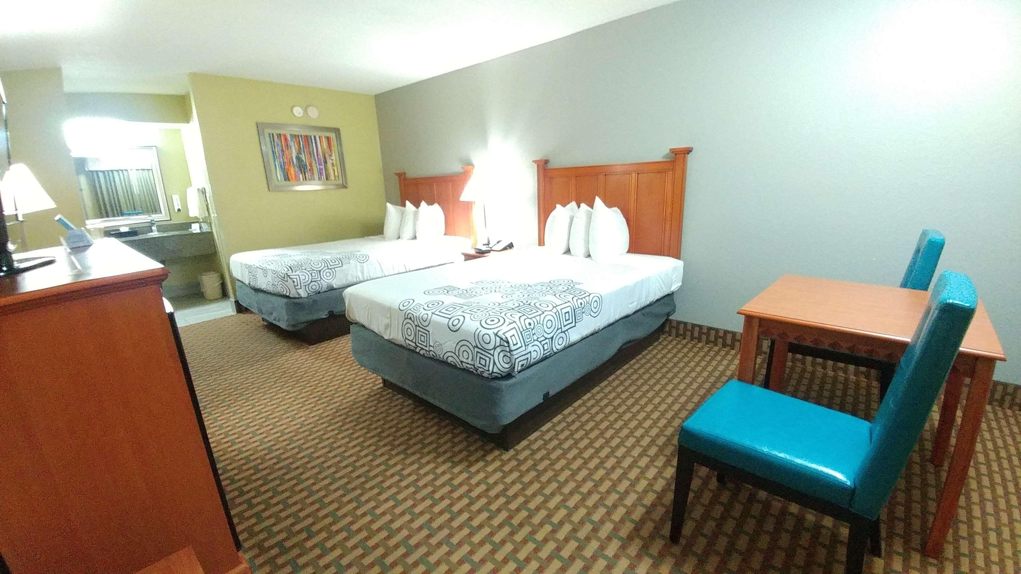 Best Western Jacksonville Inn Extérieur photo