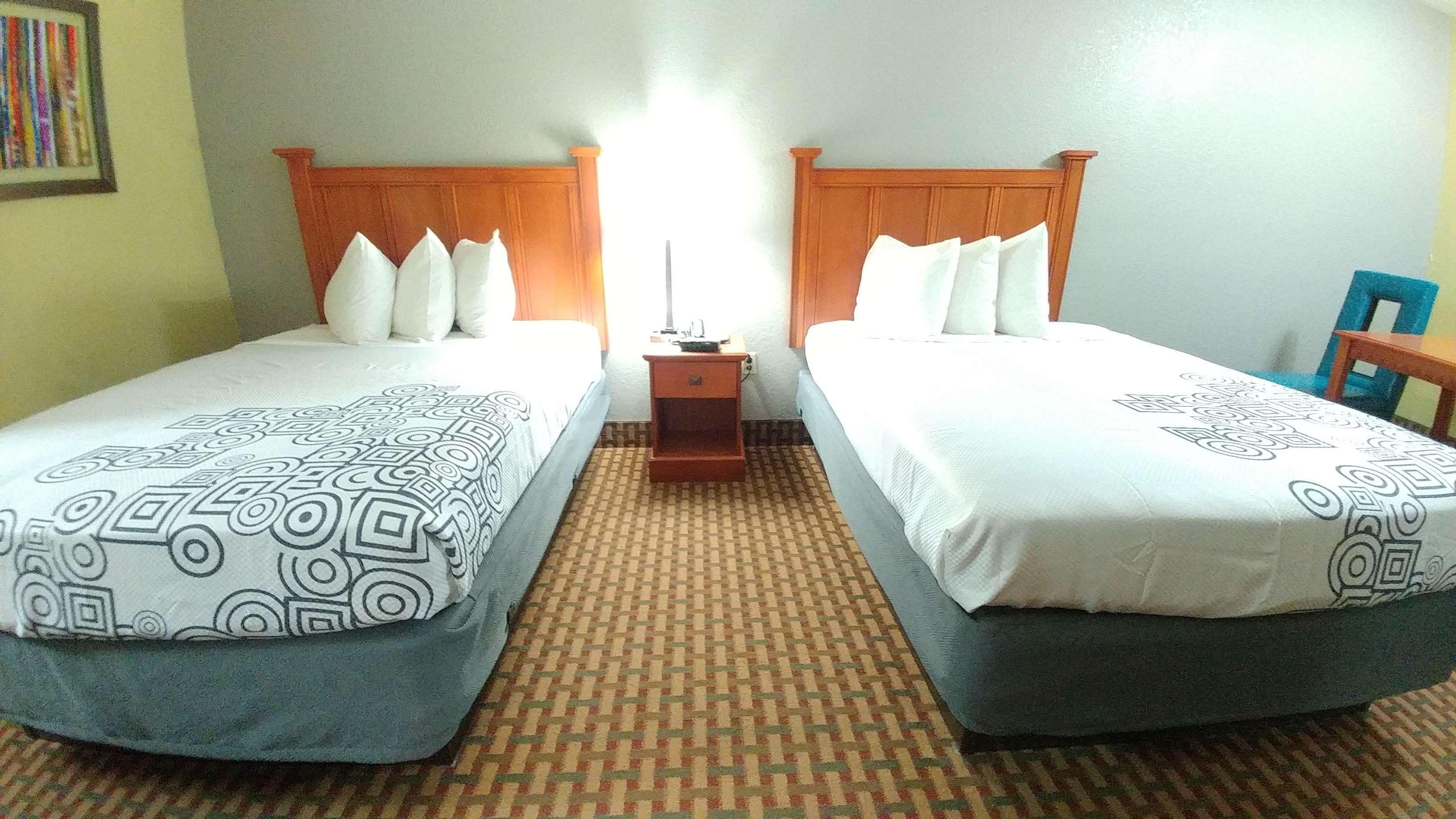 Best Western Jacksonville Inn Extérieur photo