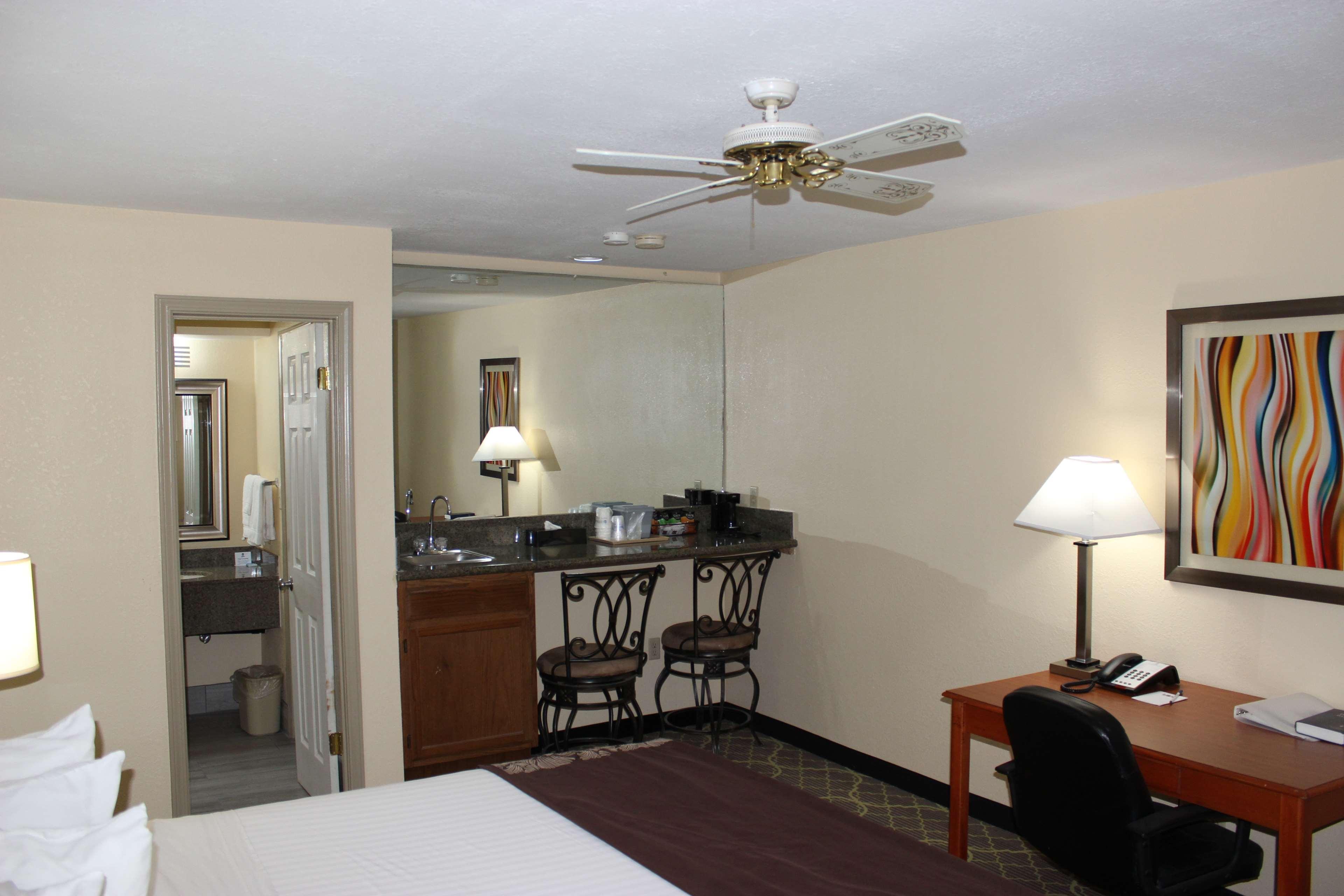 Best Western Jacksonville Inn Extérieur photo