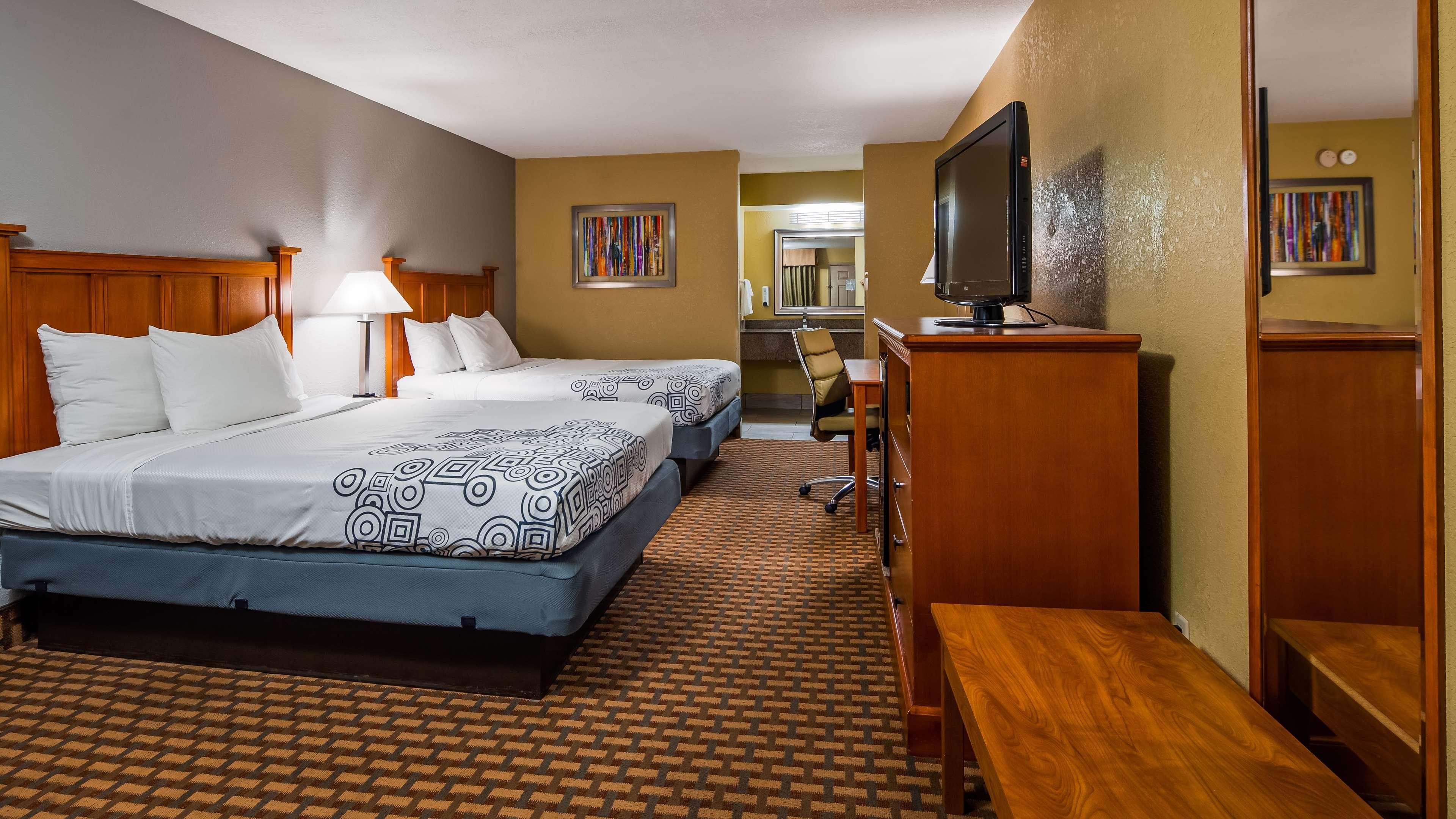 Best Western Jacksonville Inn Extérieur photo