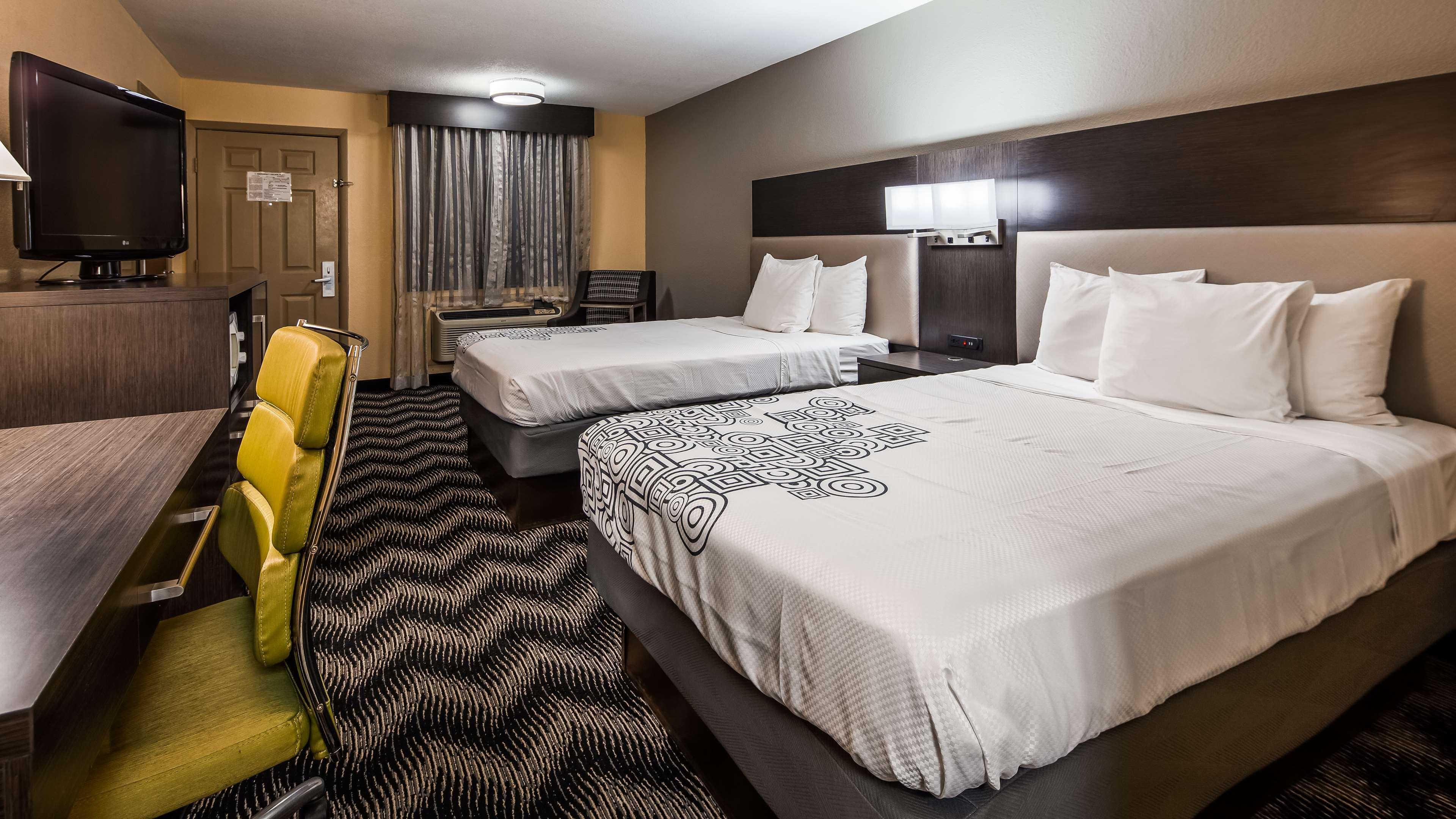 Best Western Jacksonville Inn Extérieur photo