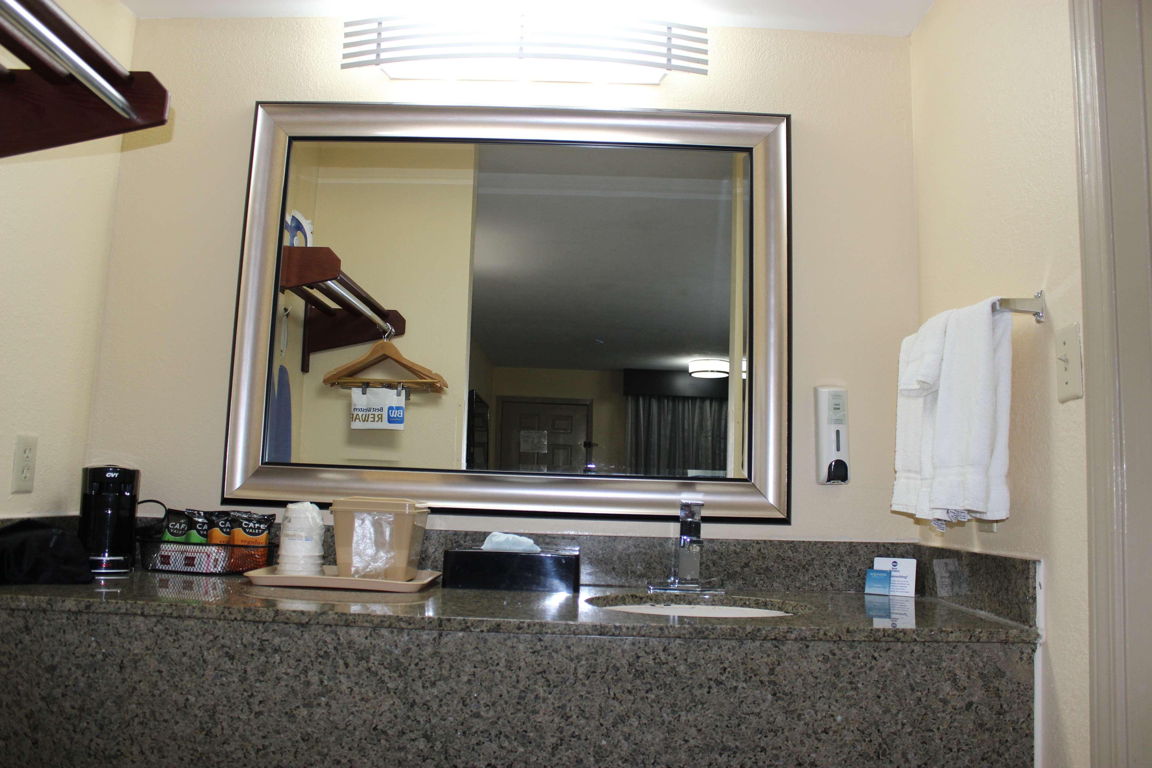 Best Western Jacksonville Inn Extérieur photo