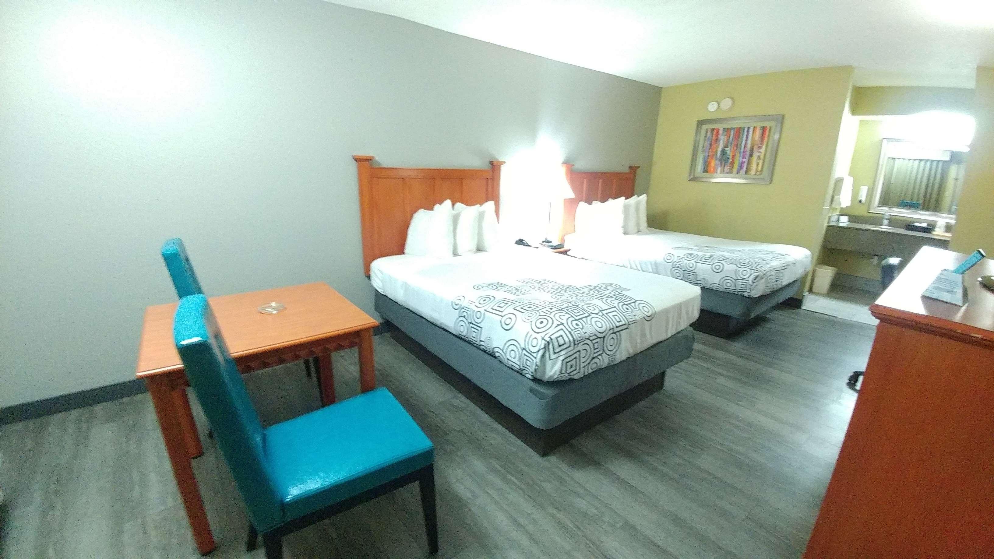 Best Western Jacksonville Inn Extérieur photo