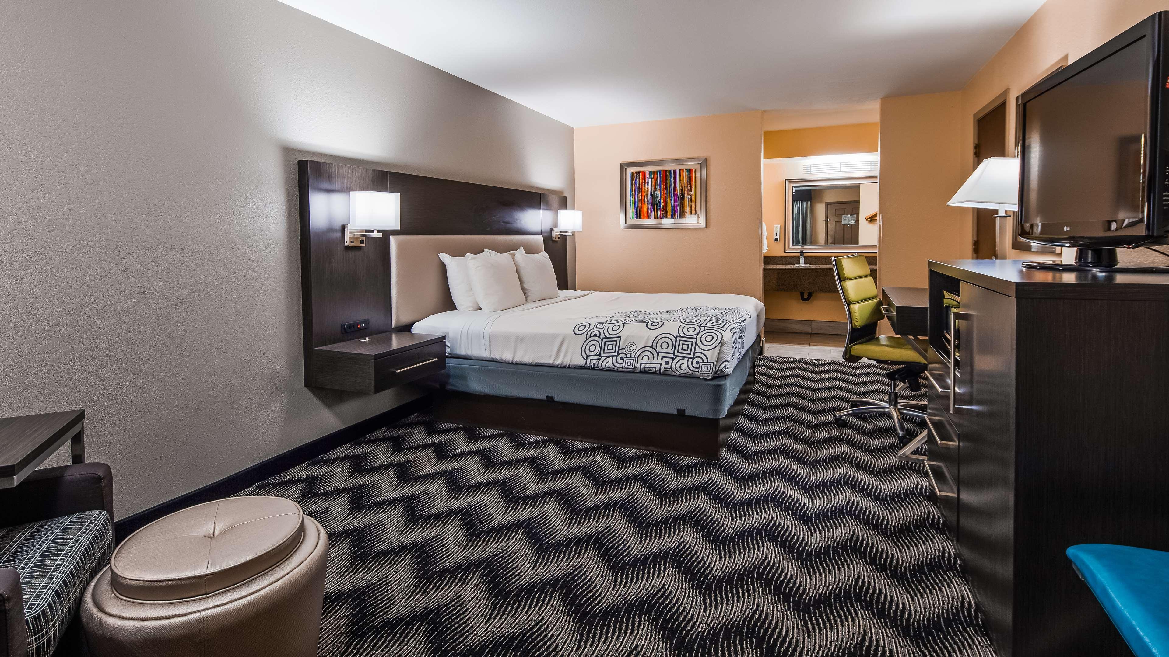 Best Western Jacksonville Inn Extérieur photo
