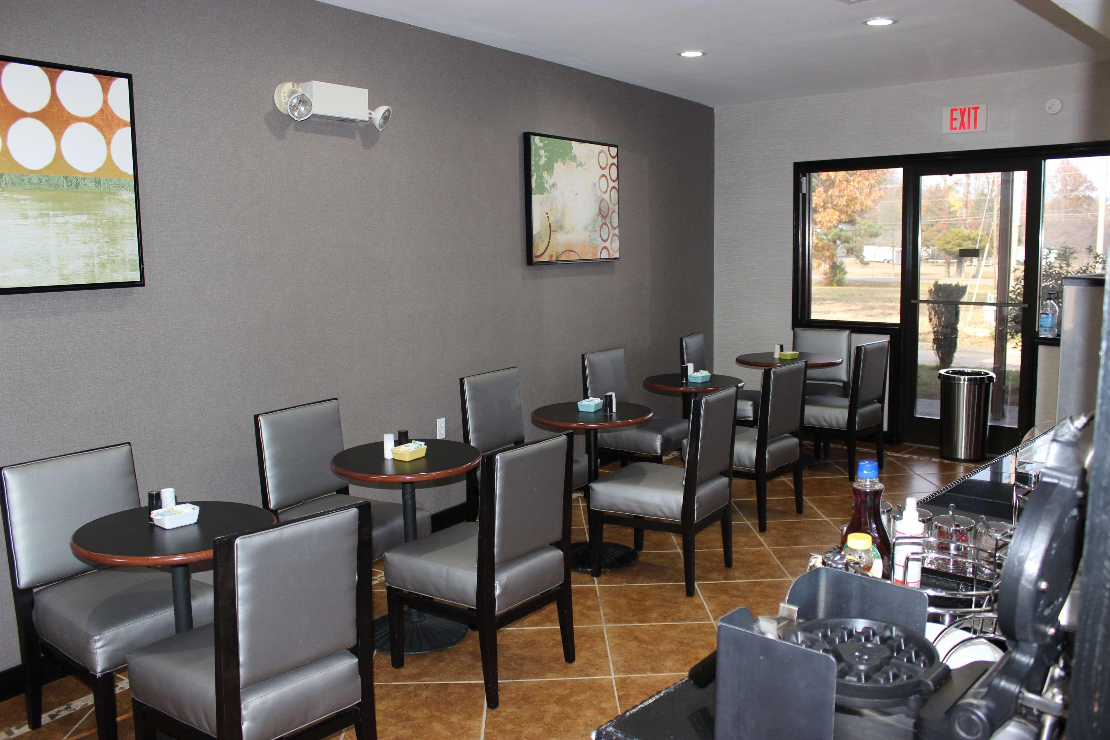 Best Western Jacksonville Inn Extérieur photo