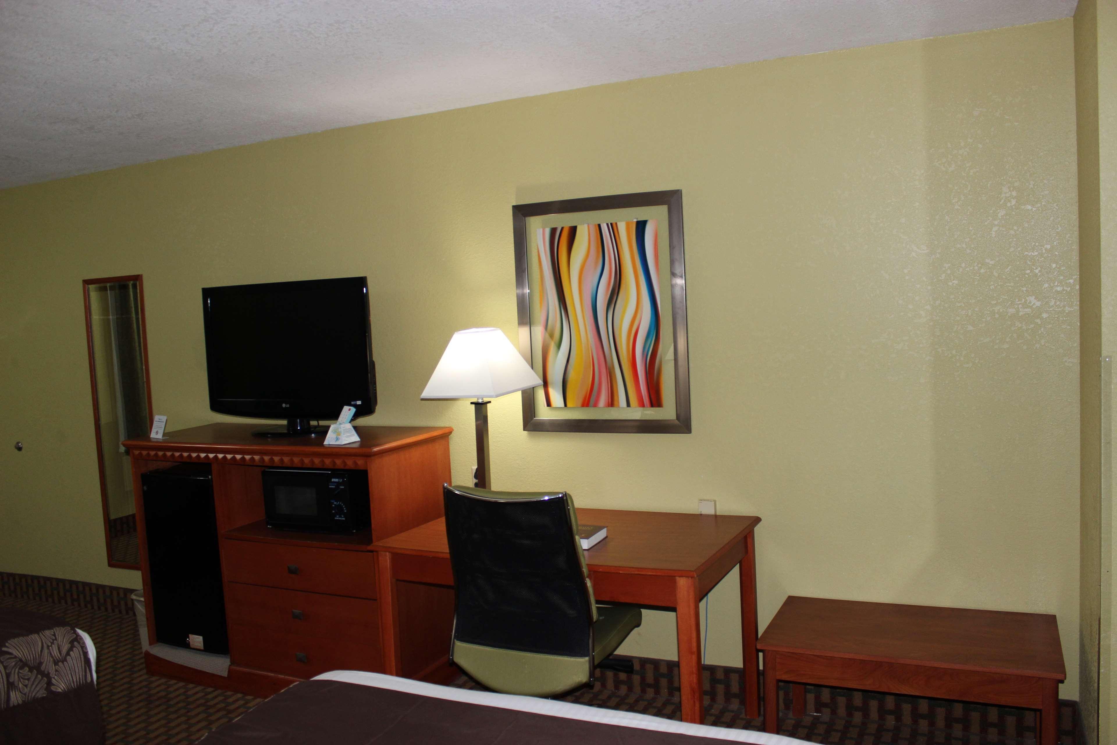 Best Western Jacksonville Inn Extérieur photo