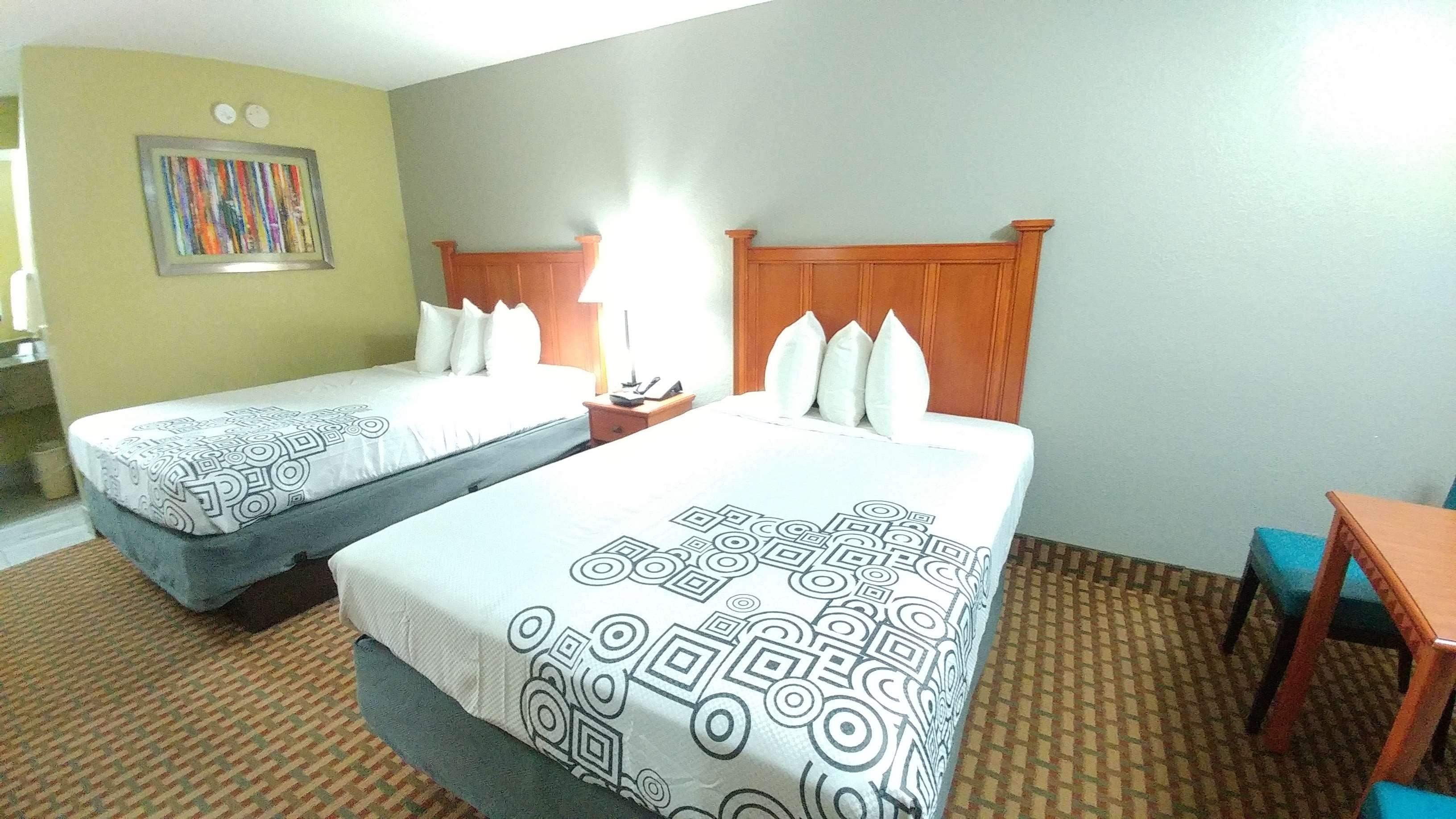 Best Western Jacksonville Inn Extérieur photo
